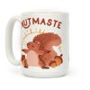Nutmaste Coffee Mug