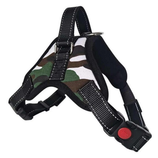 Nylon Dog Harness