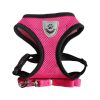 Nylon Mesh Dog Harness And Leash
