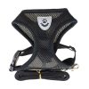 Nylon Mesh Dog Harness And Leash