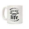 Occult Life Coffee Mug