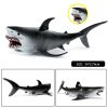 Ocean Animal Action Figures Sea Life Model
