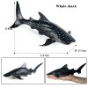 Ocean Animal Action Figures Sea Life Model