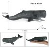 Ocean Animal Action Figures Sea Life Model