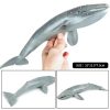 Ocean Animal Action Figures Sea Life Model