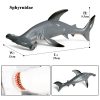 Ocean Animal Action Figures Sea Life Model