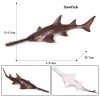 Ocean Animal Action Figures Sea Life Model