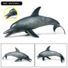 Ocean Animal Action Figures Sea Life Model