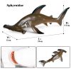 Ocean Animal Action Figures Sea Life Model