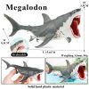 Ocean Animal Action Figures Sea Life Model