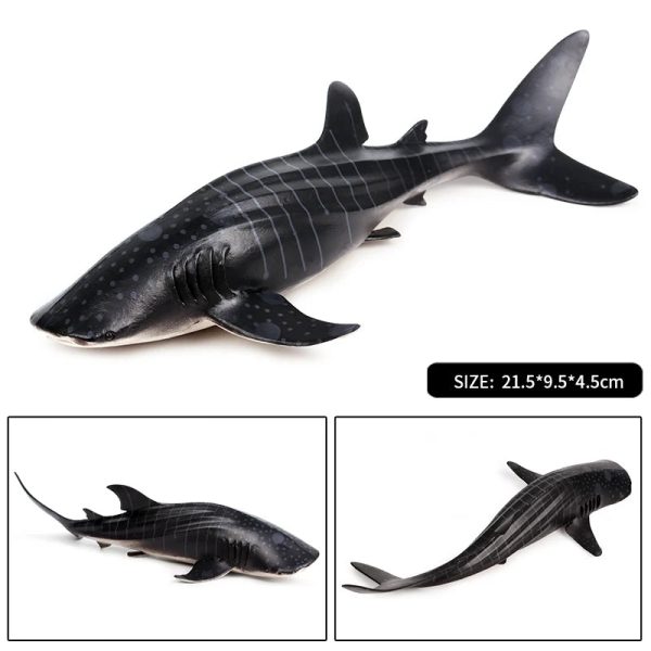 Ocean Animal Action Figures Sea Life Model