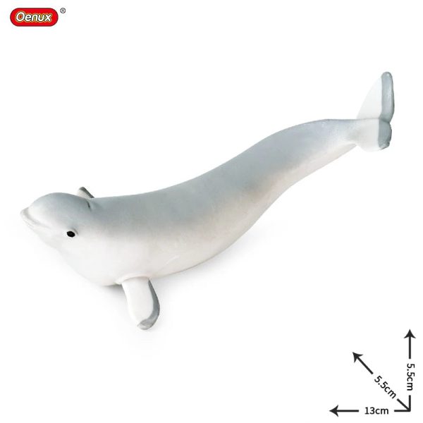 Ocean Animals Action Figures