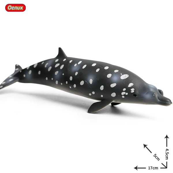 Ocean Animals Action Figures