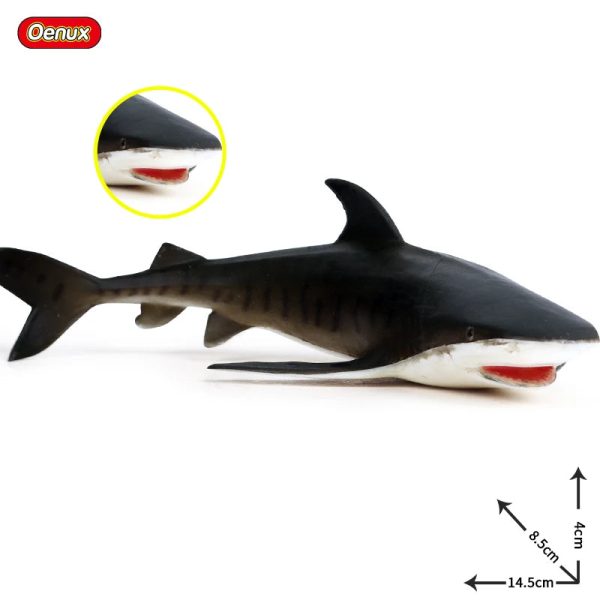 Ocean Animals Action Figures