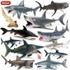 Ocean Animals Action Figures
