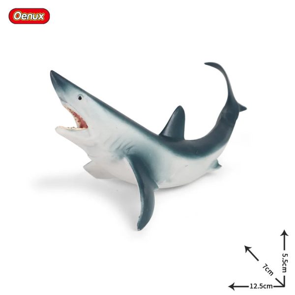 Ocean Animals Action Figures