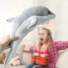 Ocean Dolphin Plush Doll 50cm