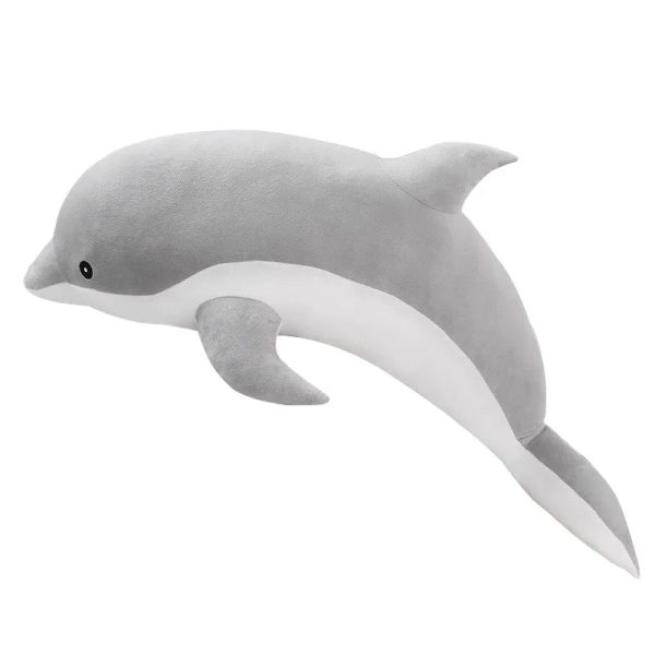 Ocean Dolphin Plush Doll 50cm