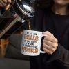 Of All The Balls - Personalized Mug