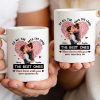 Of All the Days I've Lived the Best Ones Have Been with You - Personalized Mug - Couple Valentine's Day Gift for Her, for Him