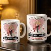 Of All The Days I've Lived, The Best Ones With Heart And Couple - Personalized Custom Coffee Mug - CPL1364_MG