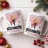 Of All The Days I've Lived, The Best Ones With Heart And Couple - Personalized Custom Coffee Mug - CPL1364_MG