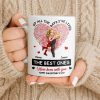 Of All The Days I've Lived, The Best Ones With Heart And Couple - Personalized Custom Coffee Mug - CPL1364_MG
