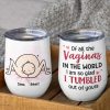 Of All The Vaginas, Gift For Mom, Personalized Mug, Mother and Child Mug, Mother's Day Gift