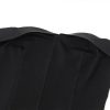 Off-Shoulder A-Line Mini Dress