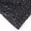 Off Shoulder Sparkle Split Dresses