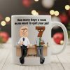 Office Humor Coffee Mug Personalized Gifts For Coworker 02TODT181125