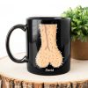 Office Member Saggy Balls Club-Gift For Father-Personalized Coffee Mug-Father's Day Mug