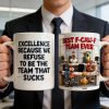 Office Worker Coffee Mug - Personalized Gifts For Coworkers 04natn291225