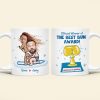 Official Winner Of The Best Bum Award, Couple Gift, Personalized Mug, Naughty Couple Mug