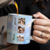 Oh Darling City Lights Bright As Your Eyes, Custom Romantic Mug - Personalized Custom Coffee Mug - CPL103_MG