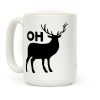 Oh Deer Coffee Mug