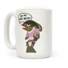 Oh My Cod Becky Coffee Mug