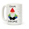 Ohm Gnome Coffee Mug