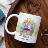 Old Couple DR-WHM-02DNTN090123 Personalized Mug