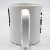 Old Lives Matter, Text and American Flag - Personalized Custom Coffee Mug - FAM327_MG