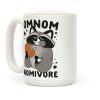 Omnomnomivore Coffee Mug
