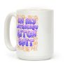 On My Astrology Bitch Shit Coffee Mug