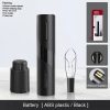 One-Click Electric Wine Bottle Opener