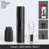 One-Click Electric Wine Bottle Opener