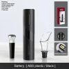 One-Click Electric Wine Bottle Opener