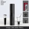 One-Click Electric Wine Bottle Opener
