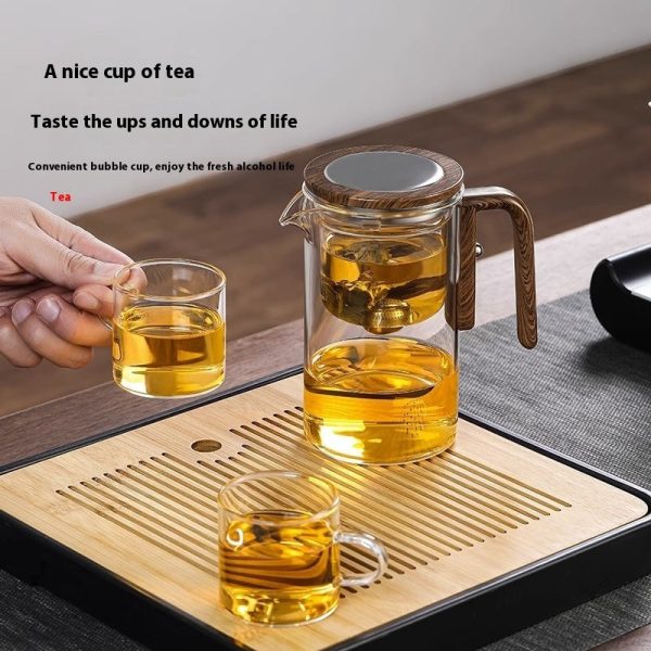 One Click Teapot