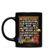 One Does Not Stop Buying Books Just Because There Is No More Shelf Space Book Lovers Gift Mug