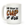 One Exotic Cup of Joe Coffee Mug