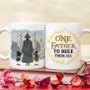 One Father To Rule Them All 04QHTN060623 Personalized Mug
